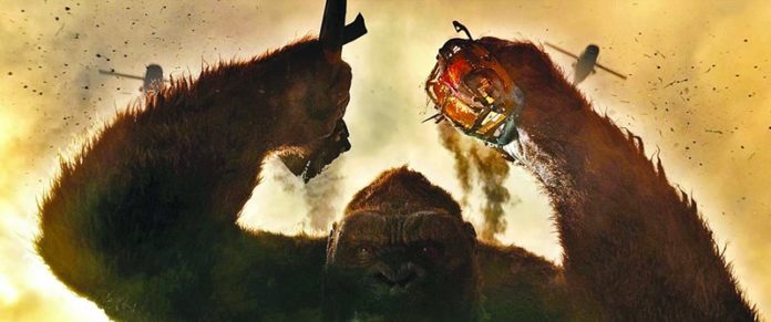 คอลัมน์ หนังเด่น : Kong : Skull Island คอง มหาภัยเกาะกะโหลก - ข่าวสด