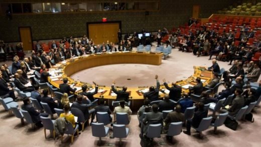 Big brother  UN Security Council condemns Burma Army