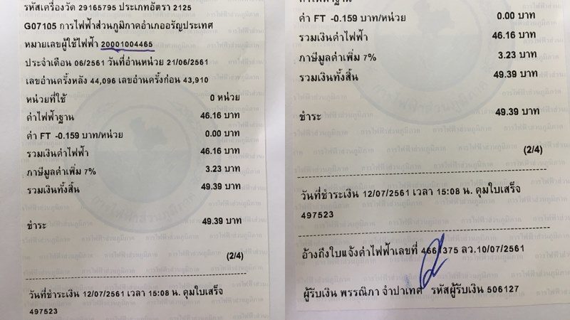 ช็อกค่าไฟ 4 ล้าน! ครูใหญ่งง บิลมาได้ยังไง หม้อแปลงนั้น โรงเรียนยกเลิกไปแล้ว