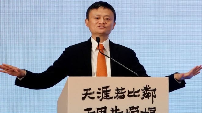 Jack Ma