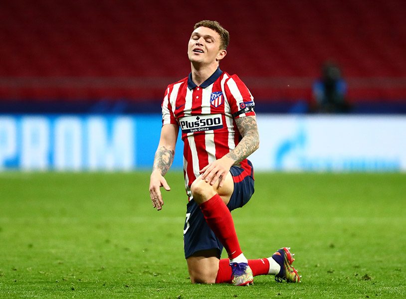 FA Ban Kieran Trippier, 10 weeks