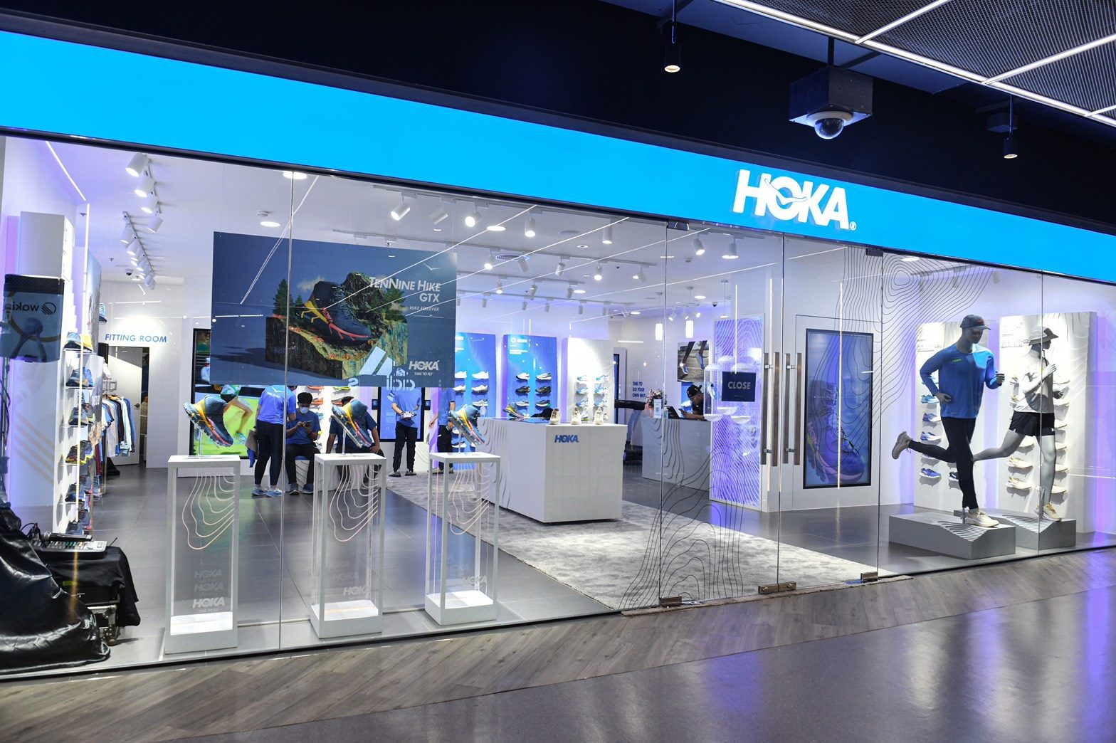 เปิดตัว HOKA EXPERIENCE STORE แห่งแรกในประเทศไทย ใจกลางกรุงเทพฯ