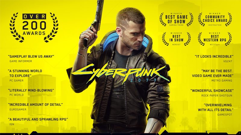 Cyberpunk 2077 hits 24 million simultaneous steam users