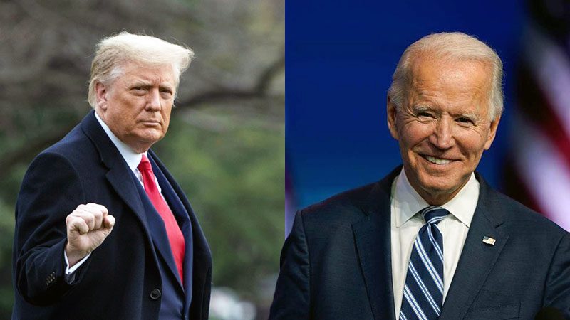 Trump has not given up yet?  11 Sen. Republicans  Stoke the election results, Biden won