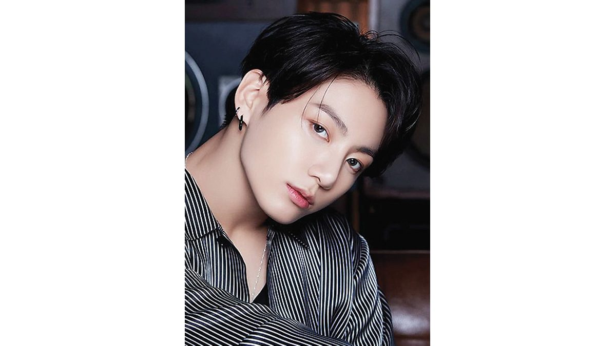 Entertainment – ‘Jungkook’ shows smarts!  Produce music