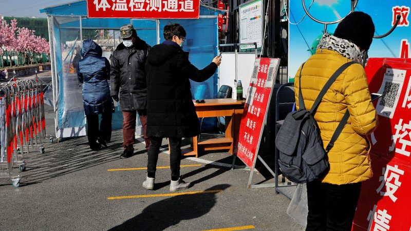 The WHO team arrived in Wuhan - confused, two scientists found positive results.