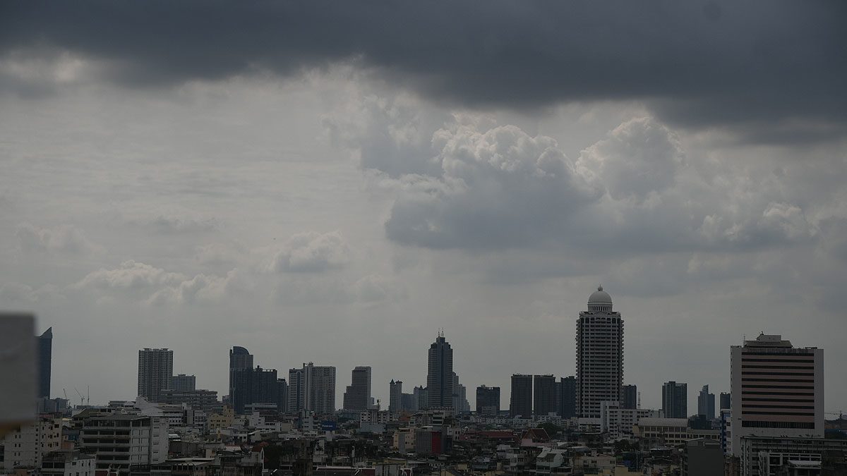 สภาพอากาศวันนี้ กรมอุตุฯ เตือนฝนซัด11จว. อุณหภูมิลดฮวบ ...