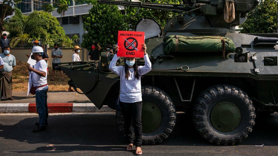 Myanmar coup: military reiterates election pledges  Returning power to the people – fresh news