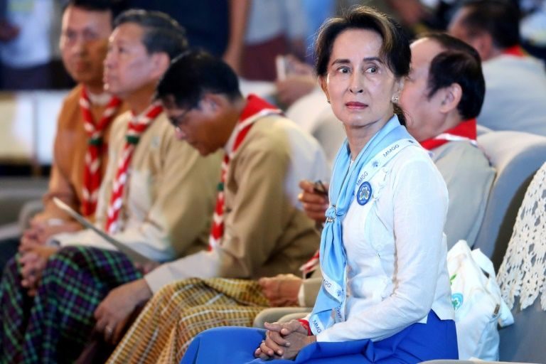 As expected!  Burma Army Charges Aung San Suu Kyi Of Smuggling Radio