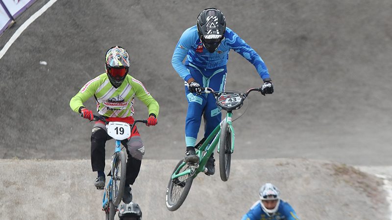 Two wheels win the BMX Olympic quota – send 3 riders to hunt World Cup Super Cross points