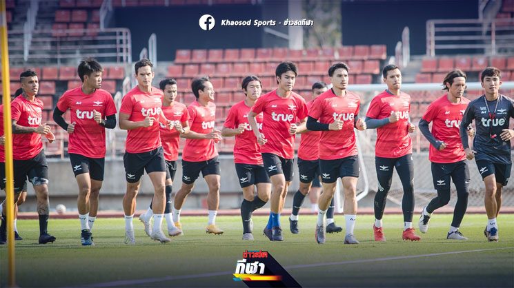 Thepao holds the record for the most possession of football in the Toyota Thai League battle