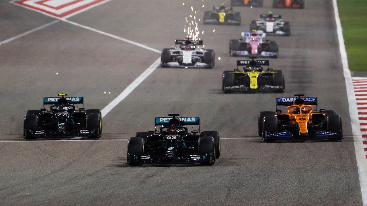 F1 sweeps off Bahrain proposal for COVID vaccination for drivers – fresh news