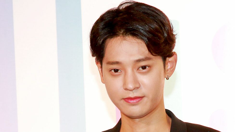 Jung Joon-young pictured in 2017