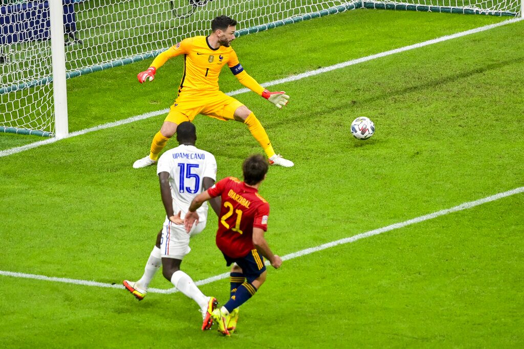 France Overtakes Spain 2-1 To Win The UEFA Nations League. - Archyde