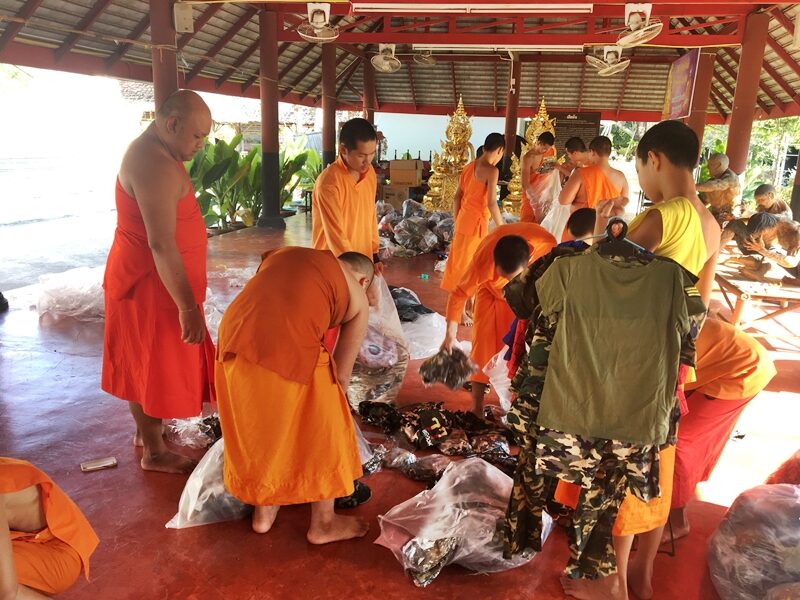 ส่องเลขเด็ดอ่างน้ำมนต์ ไอ้ไข่ พ่อท่านเทิ่ม วัดดังเมืองเชียงใหม่ เผย เห็นชัด ๆ แห่ซื้อเกลี้ยงแผง