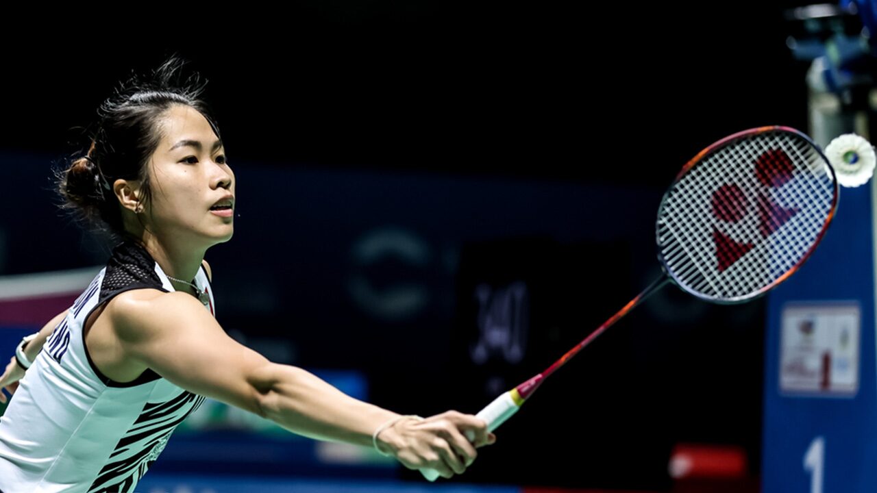 redde Sølv Situation Ratchanok's form is still strong. Denmark is down 8 people. Badminton World  Championship. - Archyde