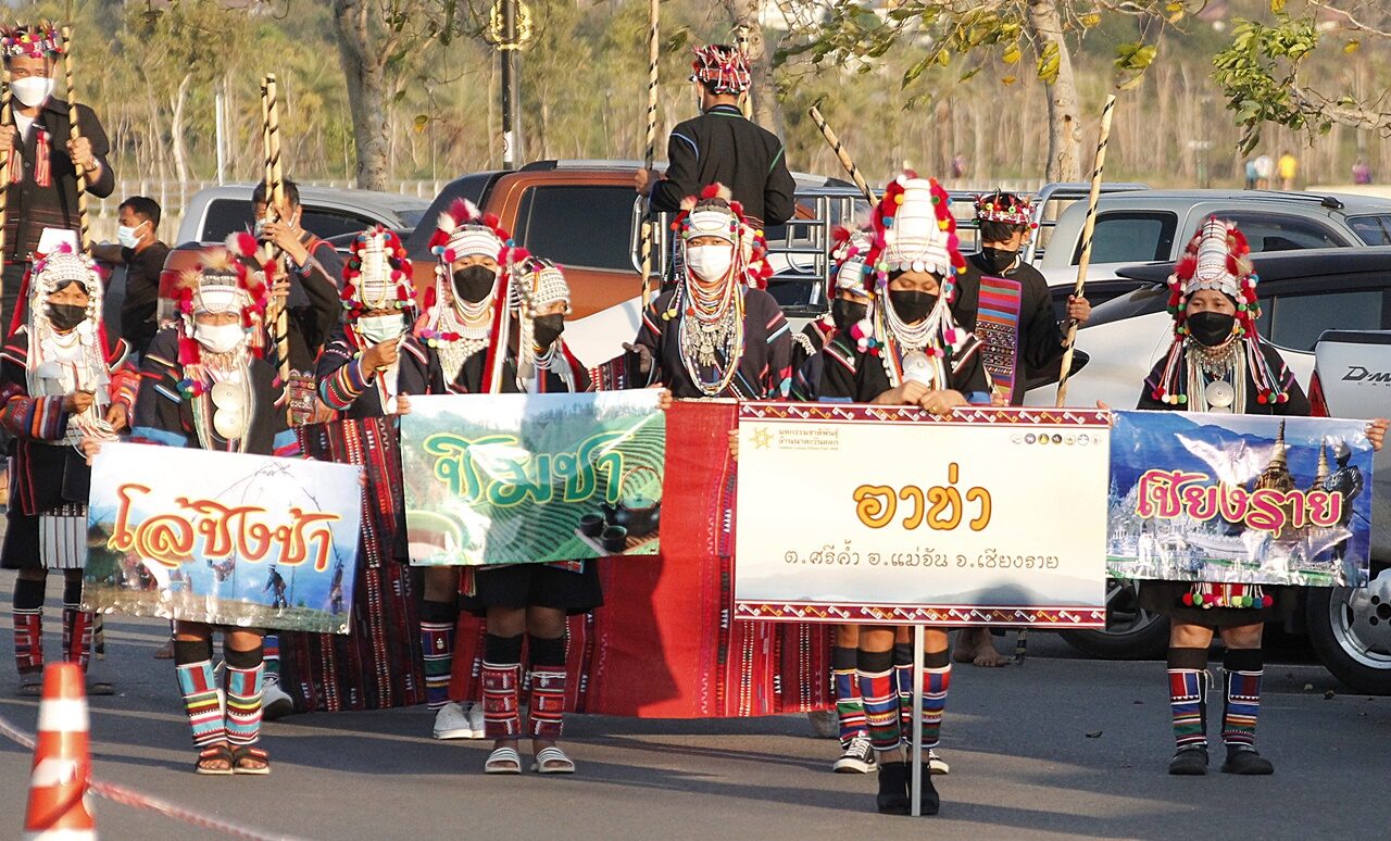 พะเยา จัดงานมหกรรมชาติพันธุ์ล้านนา หนุนท่องเที่ยว-เสริมอัตลักษณ์ศิลปวัฒนธรรม