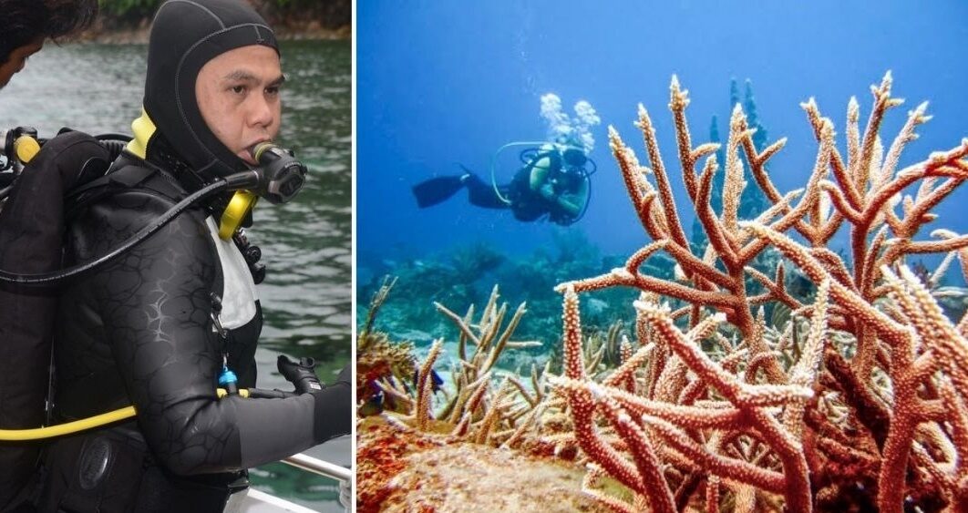 ‘วราวุธ’ วอนเลือกใช้ครีมกันแดด ไม่ทำลายปะการัง จ่อห้ามดำใต้น้ำ 6 จังหวัด 20 แห่ง