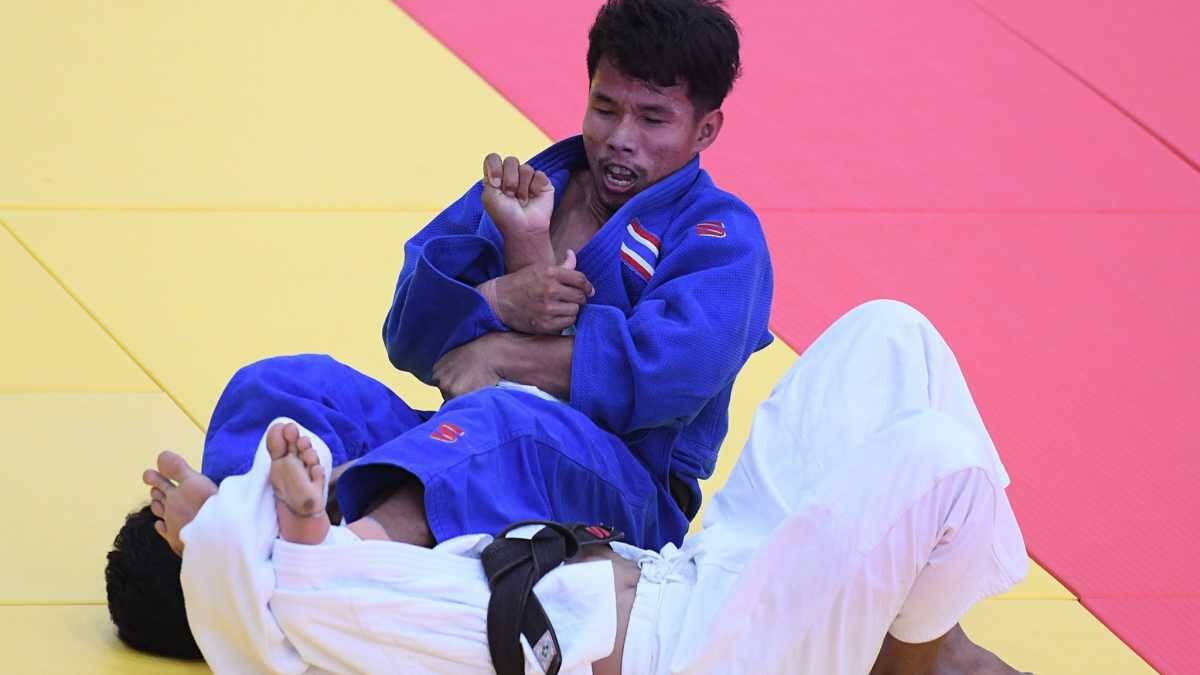 ยูฟ่าสล็อต369 ยูโดเจ้าภาพ สมราคาทีมชาติ - มวยศรีสะเกษ การันตี 2 ทองแดง ศึกแห่งชาติ