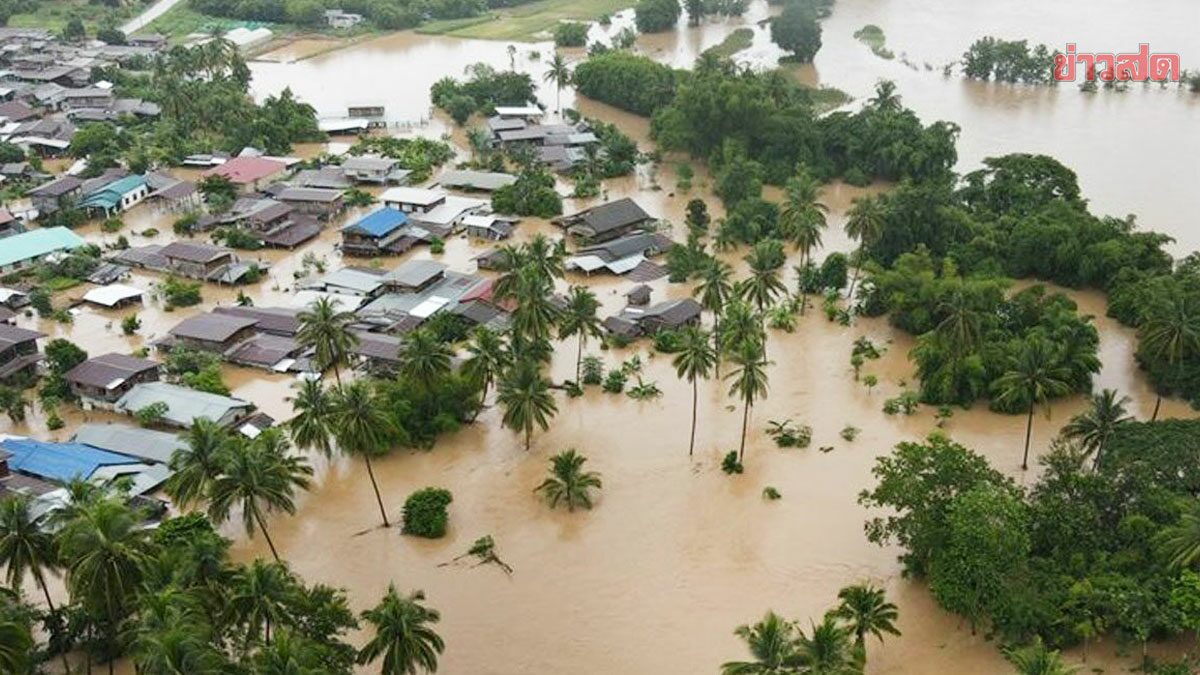 Major flooding is a national problem that everyone should be aware of.