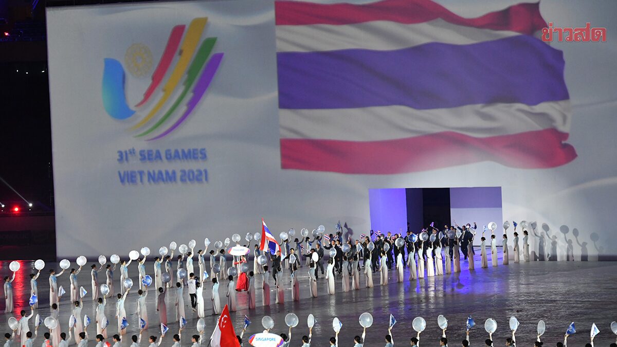 สถิติชี้ ! ทัพซีเกมส์ไทย ยังแพ้ เวียดนาม แม้นับเฉพาะกีฬาสากล ในโอลิมปิก 2024
