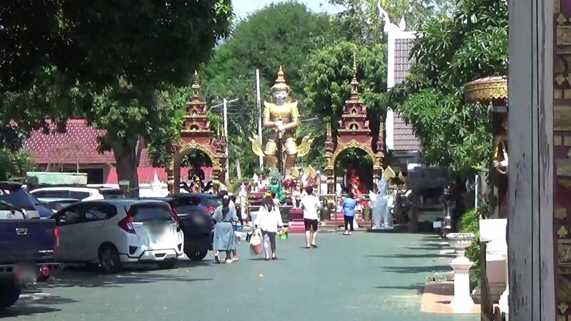 สาวถูกหวยทุกงวด แก้บน ท้าวเวสสุวรรณ อธิบดีแห่งทรัพย์ วัดดังเมืองเชียงใหม่ เผย เรื่องไม่น่าเชื่อ