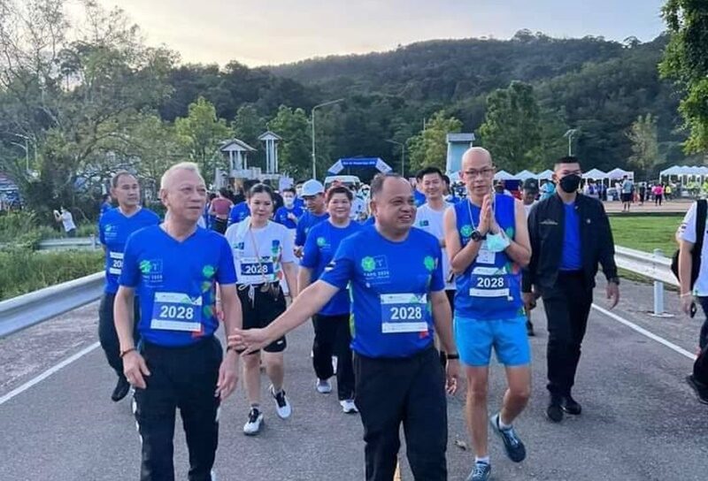 ภูเก็ตนักวิ่งคึกคัก แห่ร่วม RUN FOR PHUKET EXPO2028 เพื่อการกุศล-เตรียมงานใหญ่