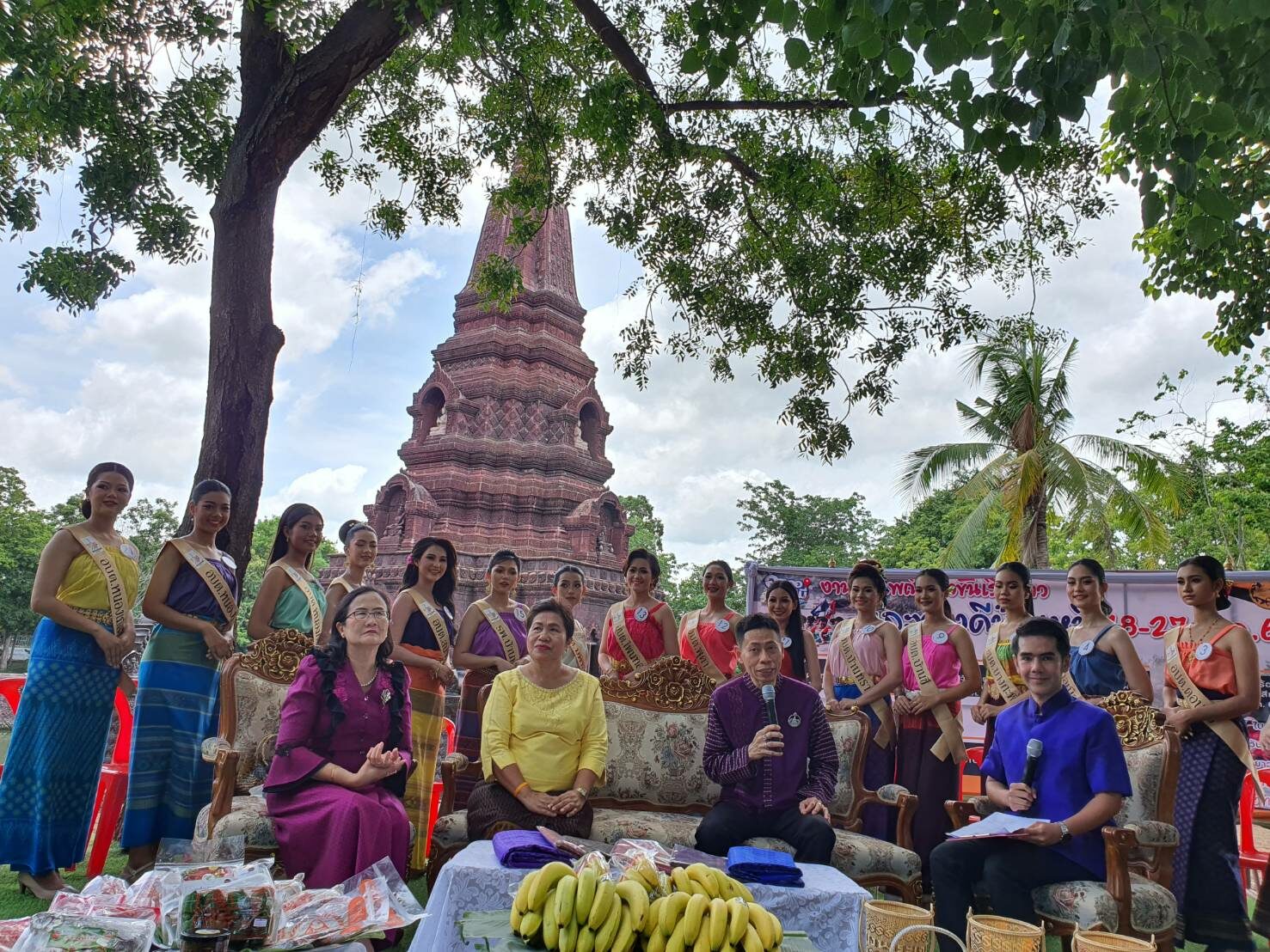 ชวน นทท. เที่ยวงานแข่งเรือยาวบ้านหมี่ ร่วมอนุรักษ์ สืบสานประเพณี ส่งเสริมท่องเที่ยว-กระตุ้นเศรษฐกิจ