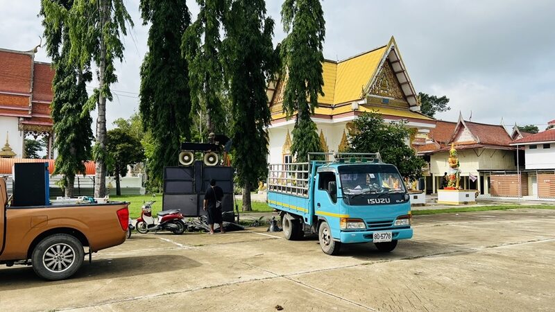 ญาติสุดเศร้า เตรียมรับศพ 'วีรยุทธ' อดีตพระเอกดัง ที่วัดดังเมืองอ่างทอง หลังพบเสียชีวิตภายในห้องนั่งเล่น