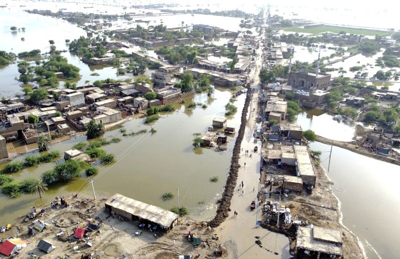 ปากีสถานยังอ่วม