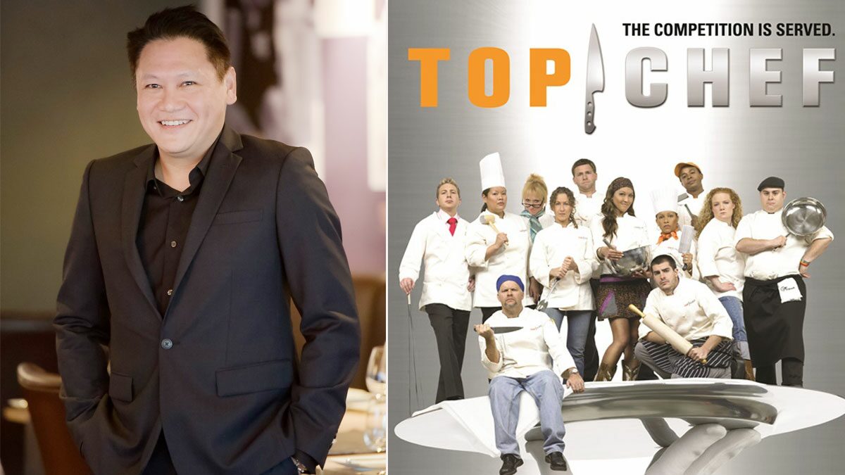 “เฮลิโคเนียเอช กรุ๊ป” คว้าลิขสิทธิ์รายการ TOP CHEF Thailand