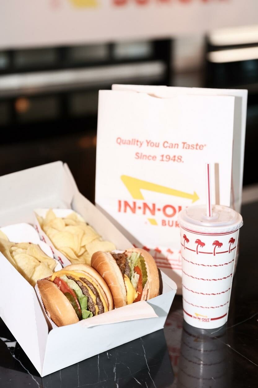 IN N OUT Burger   Image5 67 