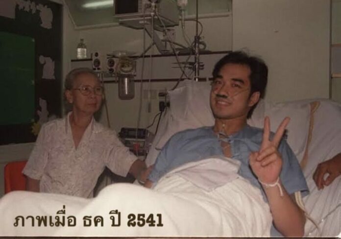 24 ปี กับชีวิตที่ 2 ของ เจมส์ เรืองศักดิ์