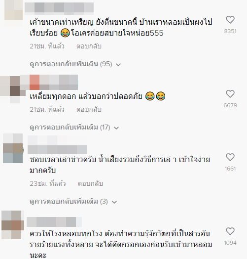 ความคิดเห็นชาวเน็ต