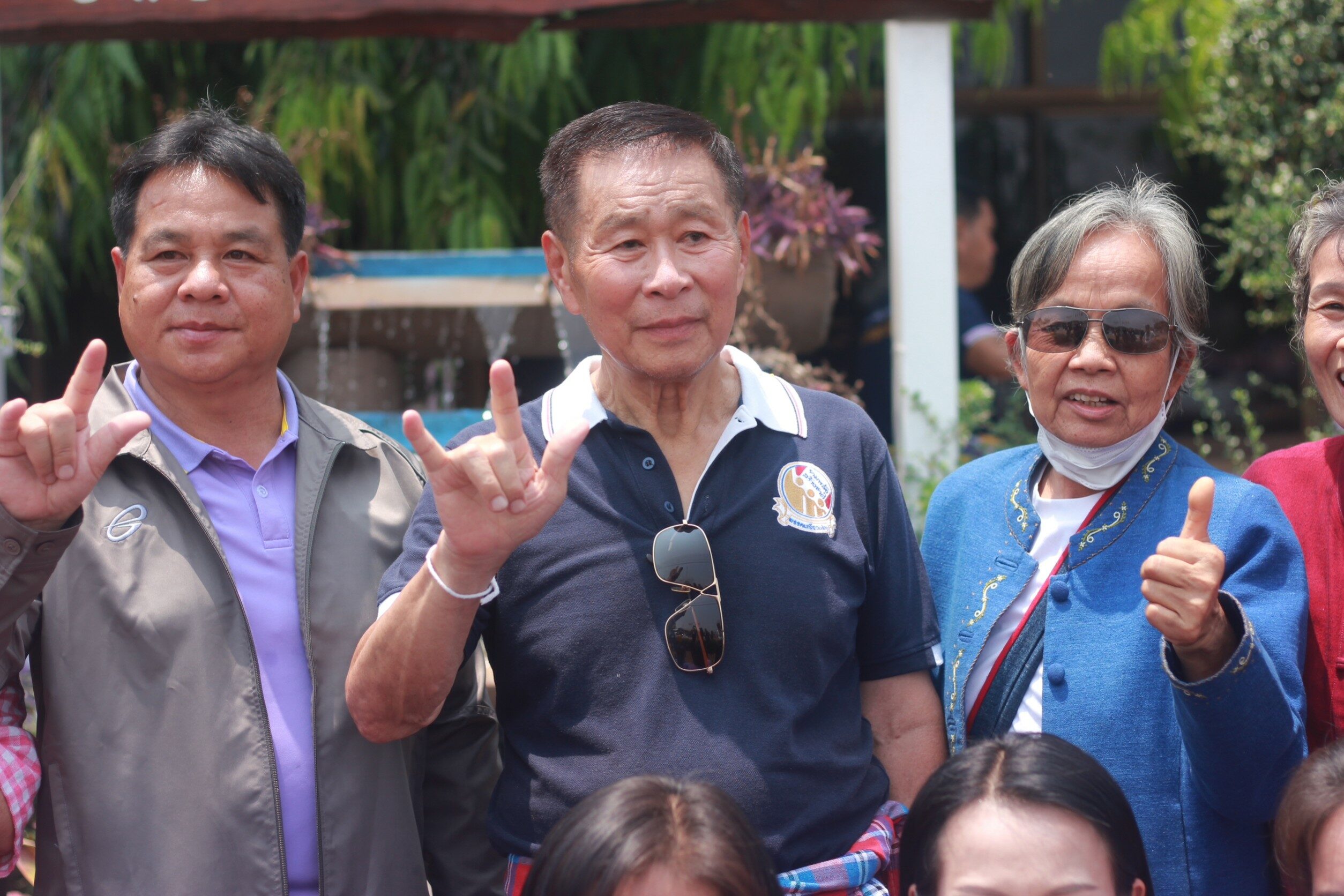 วีรบุรุษนาแก เยือนถิ่นแก้ว เสรีพิศุทธ์ มั่นใจ ปักธงนครพนมได้