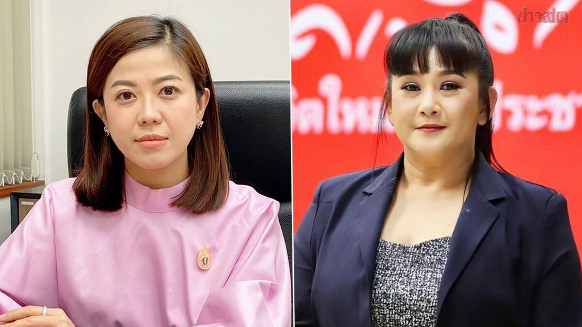 'ตรีชฎา' แซะได้ยินแต่เสียง 'ทิพานัน' อวย 'ประยุทธ์' จวกหาเสียงไว้แต่ทำไม่ได้จริง