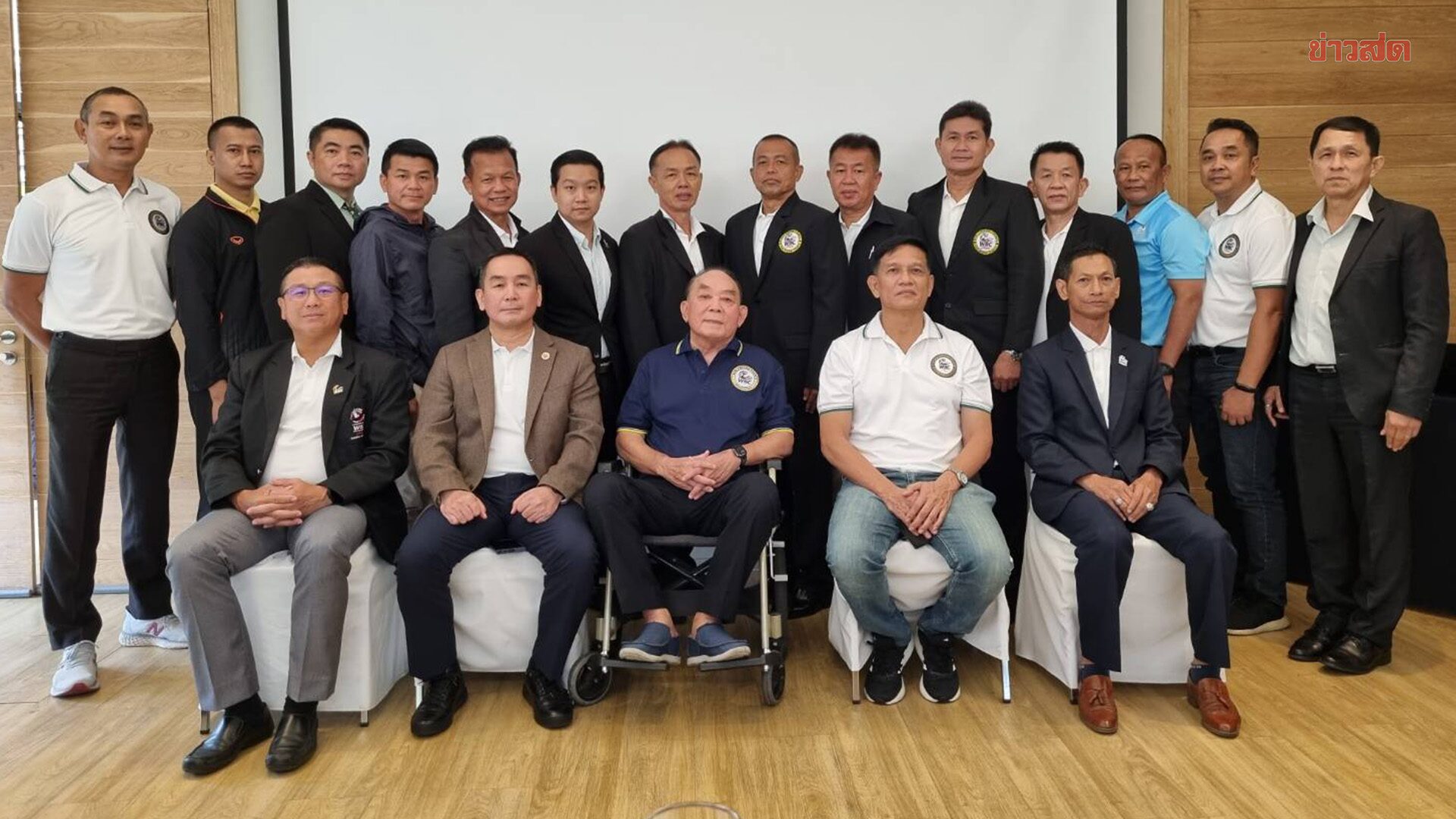 WBC ประเทศไทย ประกาศแต่งตั้ง ผู้ตัดสินชุดใหม่ – ธาวุฒิ นำทีม