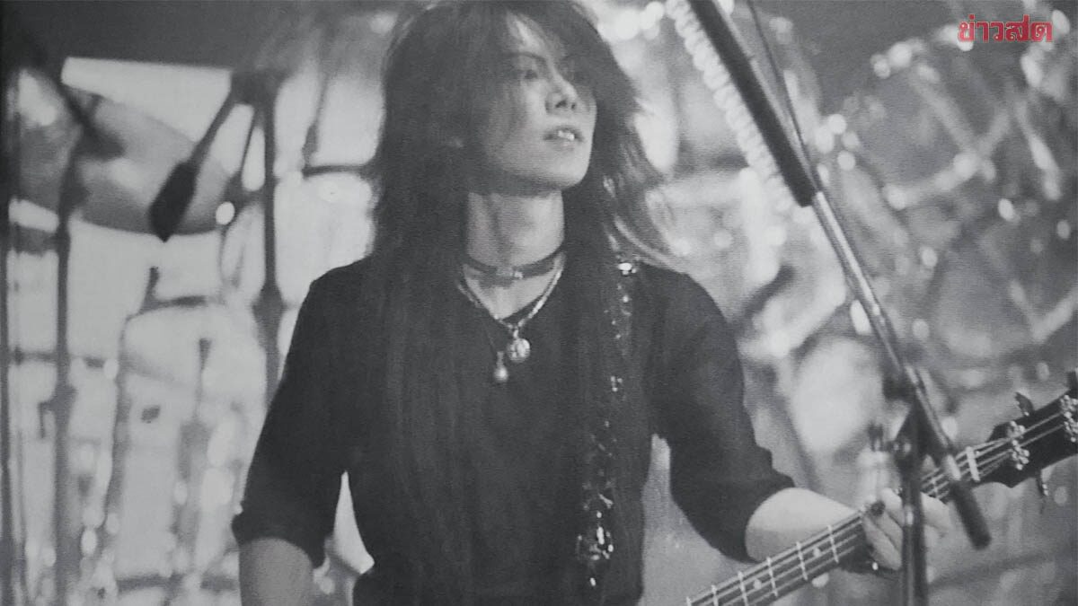 Heath มือเบสวง X Japan เสียชีวิตในวัย 55 ปี - ข่าวสด