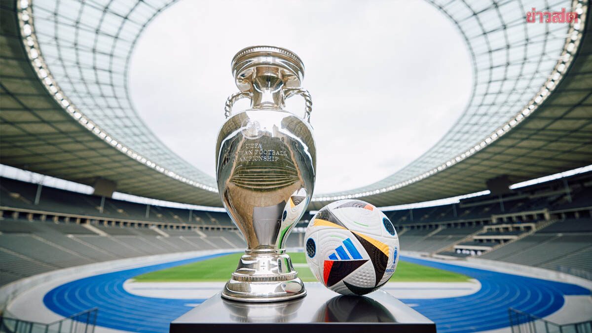 Schedule and Teams for Euro 2024 European Football Championship in