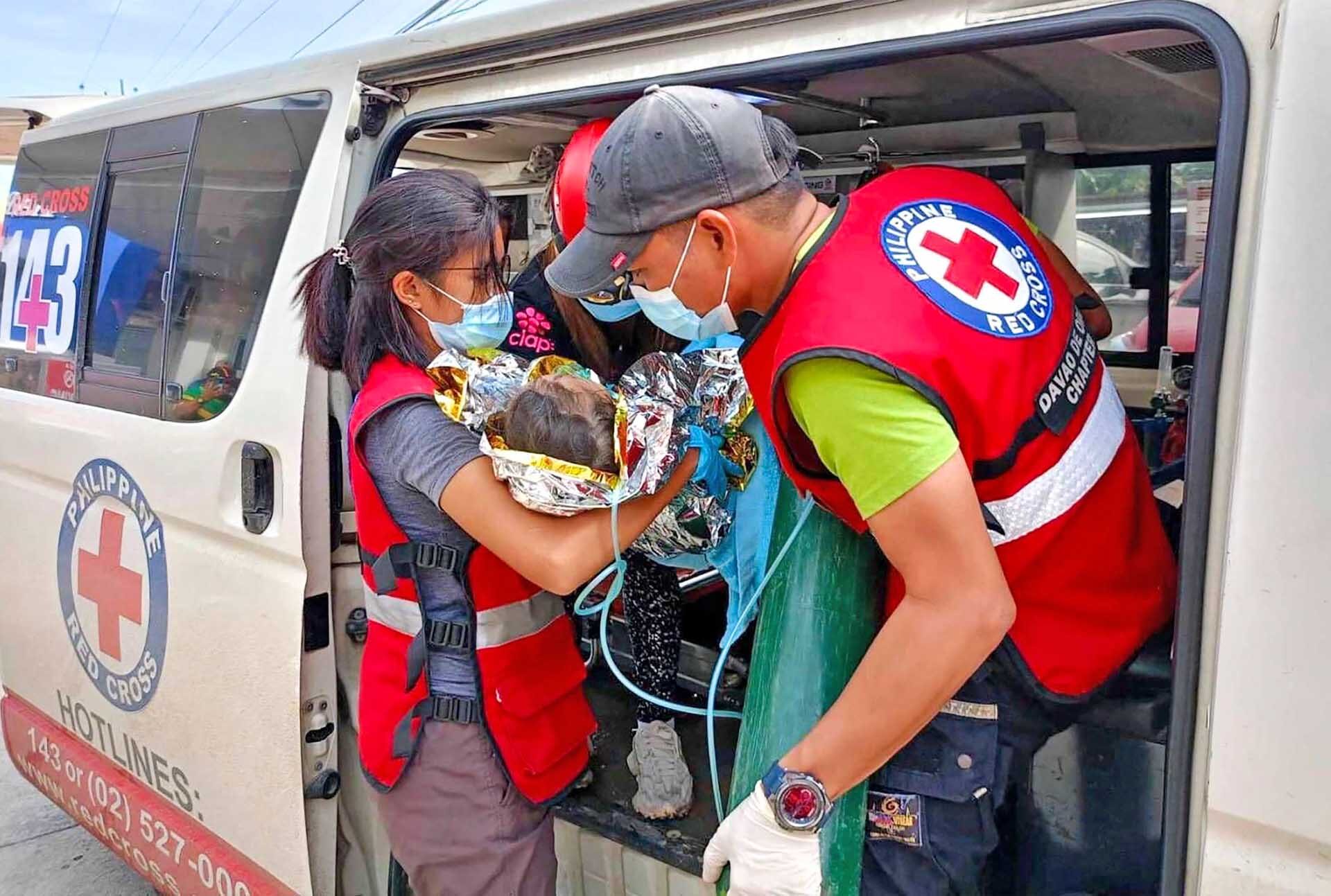 เหยื่อดินถล่มพุ่ง 55 ศพ! ฟิลิปปินส์ระดมกู้ภัยหลายร้อยนาย-หาผู้สูญหายกว่า 60 คน