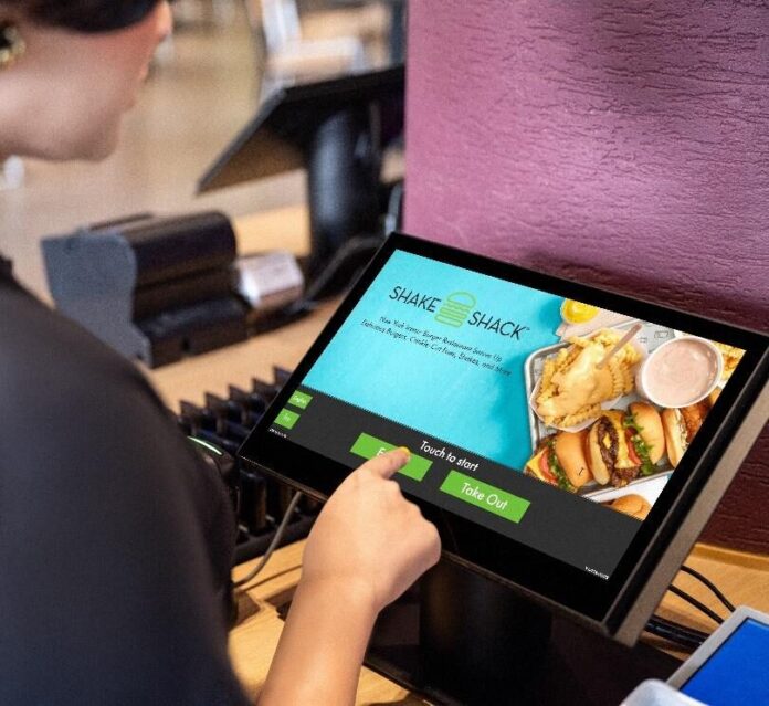 Mobile Order to Pick Up, Mobile Order to Table services, and Kios
