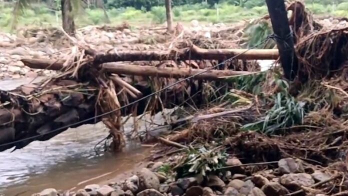 Landslides devastate Huai Kaeo, isolating communities in Nakhon Si Thammarat | News by Thaiger