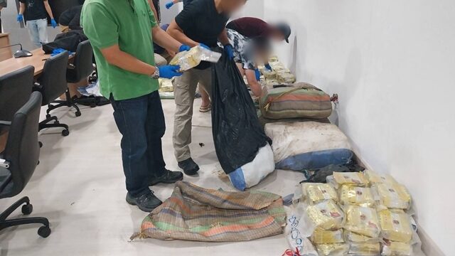 Police thwarts Pathum Thani meth trafficking efforts