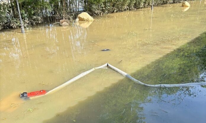 Chumphon businessman dies from electrocution amid flooding | News by Thaiger