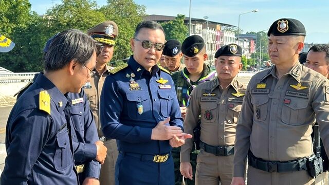 กสทช.-ตำรวจ ทลายเสา-สายเคเบิลเถื่อน ตะลึง ขนาดมหึมา ลากยาวข้ามประเทศ ป้อนสัญญาณแก๊งคอลเซ็นเตอร์ ครอบคลุมเมืองเศรษฐกิจ 4 แห่ง