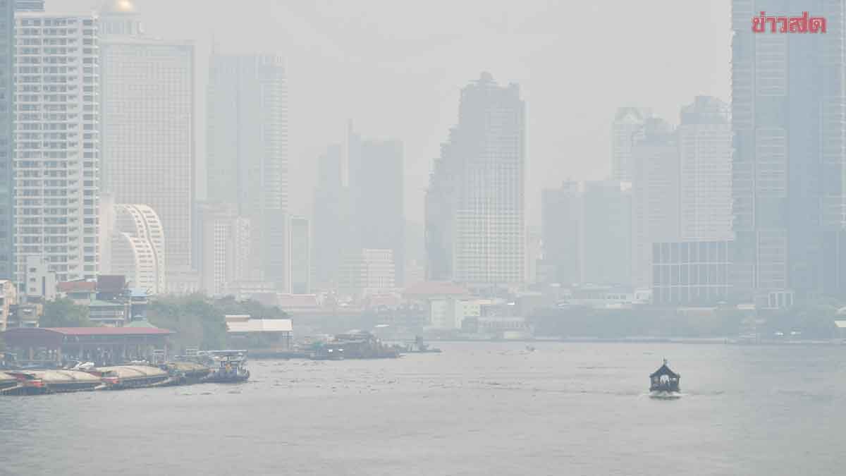 สภาพอากาศวันนี้ กรมอุตุฯ เตือน มรสุมถล่ม 9จังหวัด ลมแรง อุณหภูมิลด