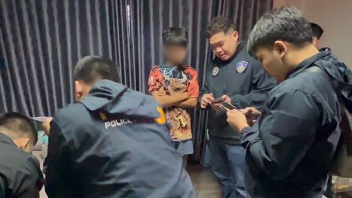 Thai couple arrested for illegal online gambling in Mae Sai | News by Thaiger