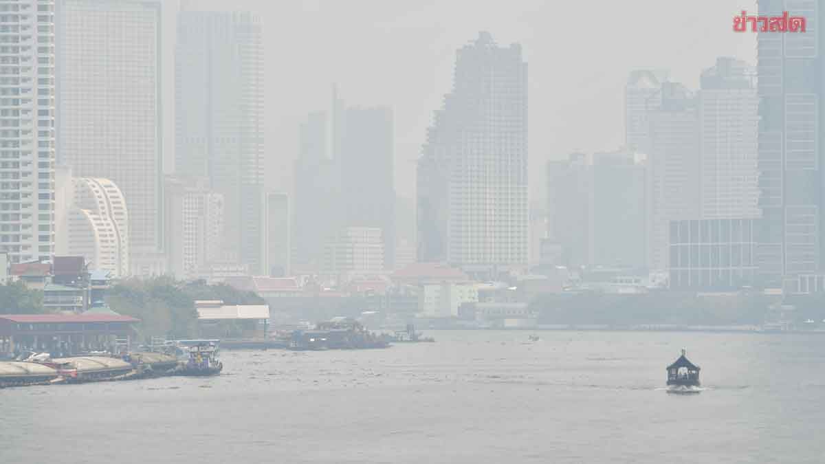 สภาพอากาศวันนี้ กรมอุตุฯ เตือน ลมหนาวยาว ๆ ไป อุณหภูมิลดลงอีก