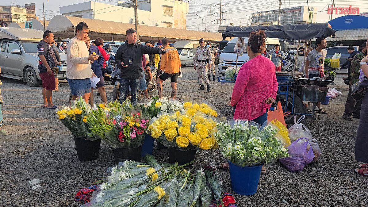 ผู้ว่าฯสมุทรสาคร ลุยกวาดล้างต่างด้าว แย่งอาชีพคนไทยขายของตลาดนัด